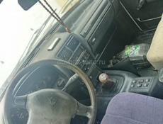 Разбор волга газель