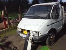 Разбор волга газель