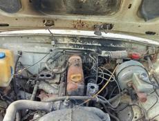 Разбор волга газель