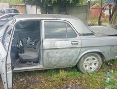 Разбор волга газель