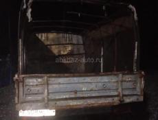 Разбор волга газель