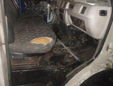 Разбор волга газель