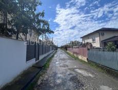 участок с домом 