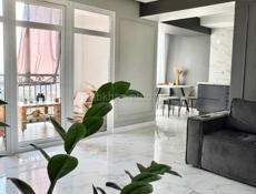 2 - К. КВАРТИРА С РЕМОНТОМ  В СУХУМЕ ЗА 4,8 млн.₽ 