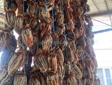 Продаю сушенную хурму(бычье сердце)