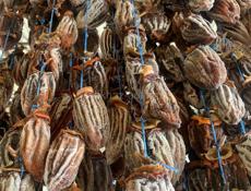 Продаю сушенную хурму(бычье сердце)