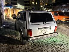 ВАЗ 2123 Нива