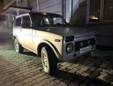 ВАЗ 2123 Нива