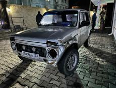 ВАЗ 2123 Нива