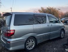 Альфард  Рест и тд 