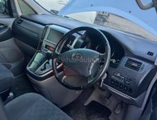 Альфард  Рест и тд 