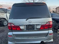 Альфард  Рест и тд 