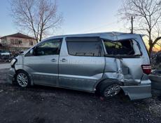 Альфард  Рест и тд 