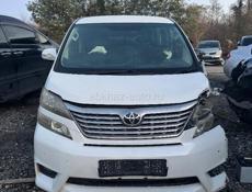 Тойота Валфаер 2.4–3.5 и тд 