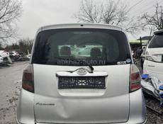 Тойота Рактис 1.5 и тд 