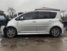 Тойота Рактис 1.5 и тд 