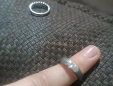 Серебро кольцо