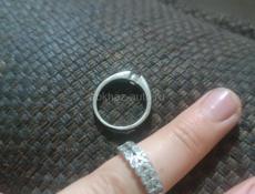 Серебро кольцо