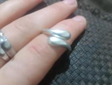 Серебро кольцо