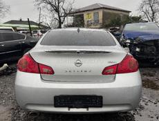 Ниссан Скайлайн 2.5 и тд 