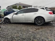 Ниссан Скайлайн 2.5 и тд 