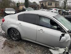 Ниссан Скайлайн 2.5 и тд 