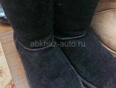 Сапожки женские 40размер.