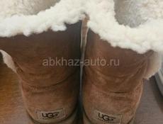 Продам сапожки, угги. 39 размер.