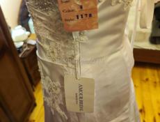 Продам новое свадебное платье.