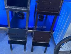 Дровяная печка 