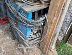 Сварочный аппарат 