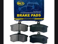 Колодки перед Приора 