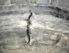 ШИНА ОТ КАМАЗА 