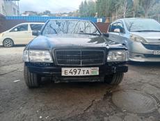 Mercedes-Benz C-Класс