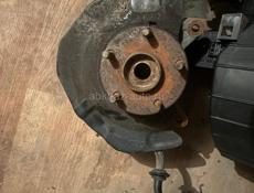 Запчасти Альфард