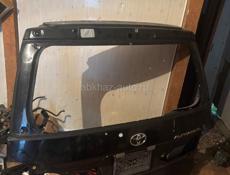 Запчасти Альфард