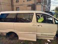 Запчасти Альфард