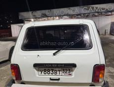 ВАЗ 2123 Нива