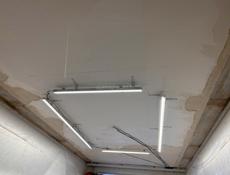 Натяжные потолки. Опыт 14 лет