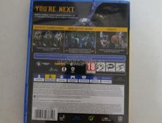 Продам диск на Пс 4