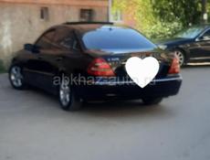 Mercedes-Benz C-Класс