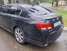 Lexus GS