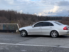 Mercedes-Benz E-Класс