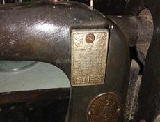 МАШИНКА ЗИНГЕР 