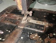 МАШИНКА ЗИНГЕР 