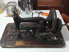 МАШИНКА ЗИНГЕР 