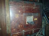 Продам автоматический трёх фазный рубильник на 320Ампер