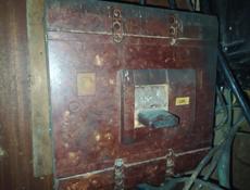 Продам автоматический трёх фазный рубильник на 320Ампер