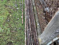 Арматура более 250 метров