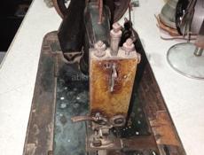 ШВЕЙНАЯ МАШИНА ЗИНГЕР 